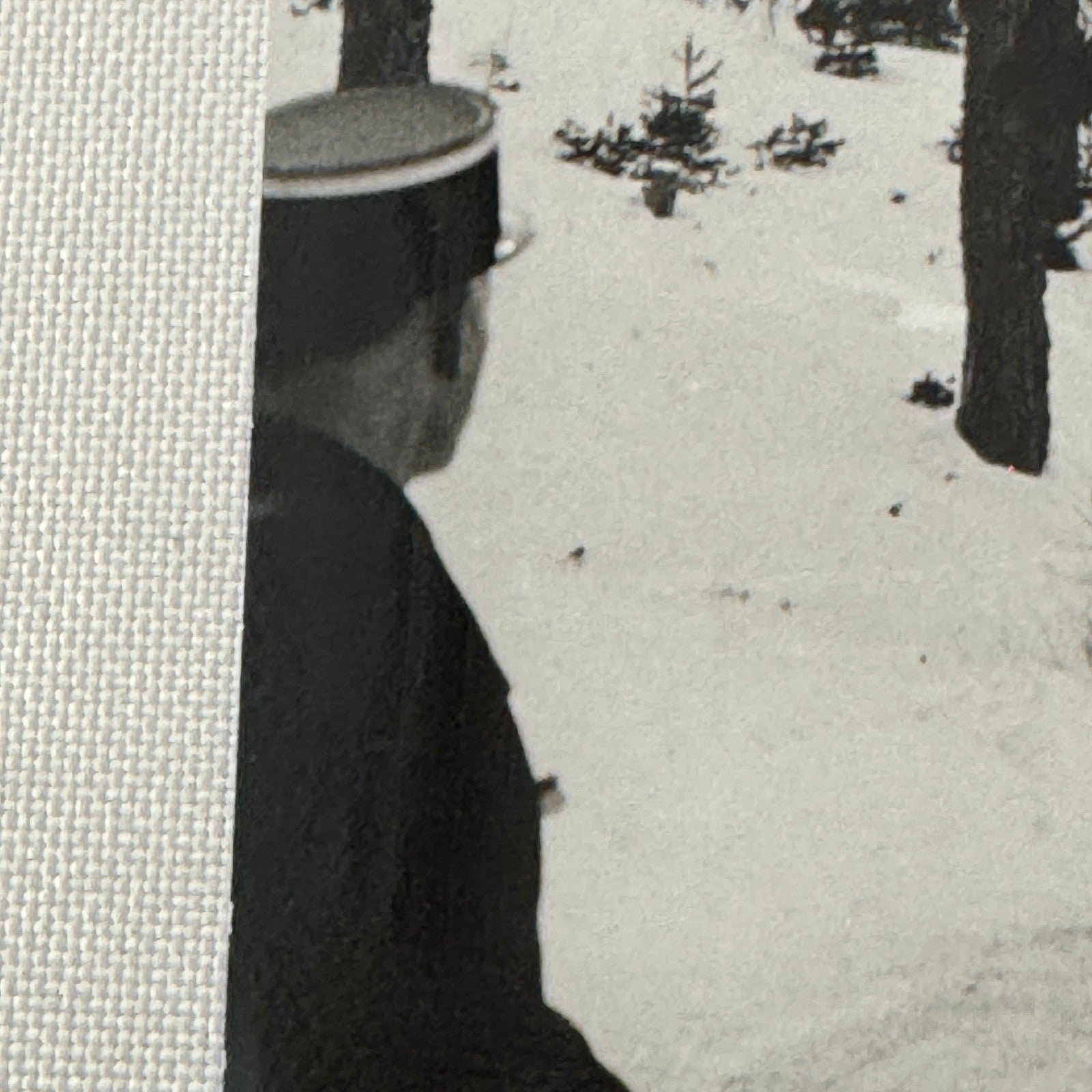 Rallye Monte Carlo Rally Renault Dauphine Racing Car Photo Photograph Print