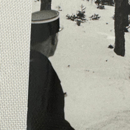 Rallye Monte Carlo Rally Renault Dauphine Racing Car Photo Photograph Print