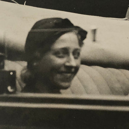 Press Photo Photograph Aviator JA Mollison after Flight Record to Brazil 1933