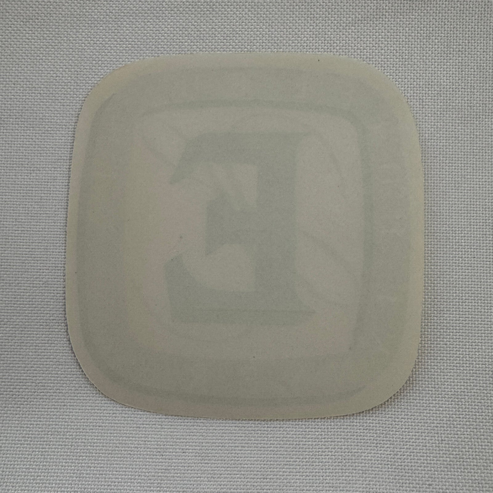 Vintage Travel Luggage Label Hotel Europa Innsbruck Austria