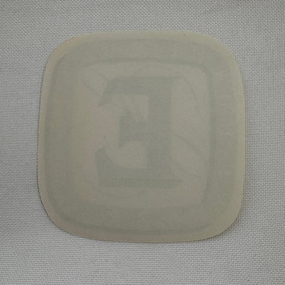 Vintage Travel Luggage Label Hotel Europa Innsbruck Austria