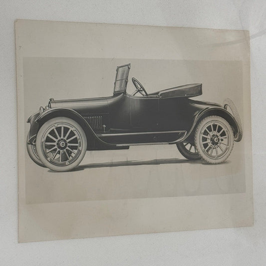 Vintage 1919 Buick Model 44 Car Automobile Photo Photograph Print