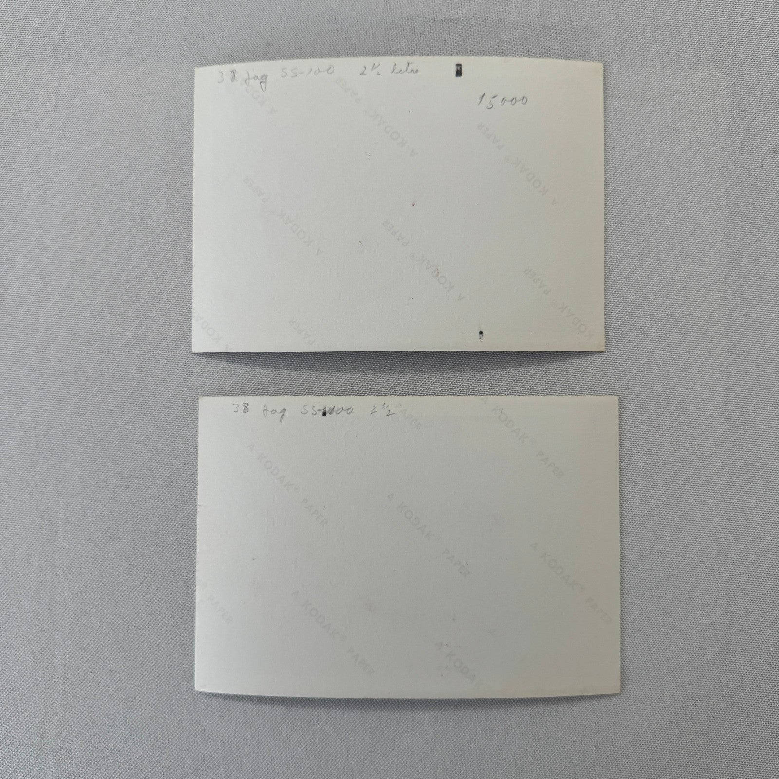 1938 Jaguar SS100 Car Photo Automobile Photograph Vintage Jaguar SS 100 Lot 2x