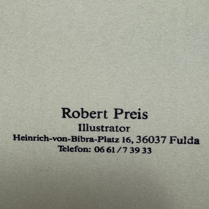 1936 Opel P4 Cabriolet Limousine Car Illustration Art Drawing Hand Drawn