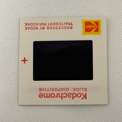 35MM Vintage Photo Slide Volkswagen VW Bus Van 1978