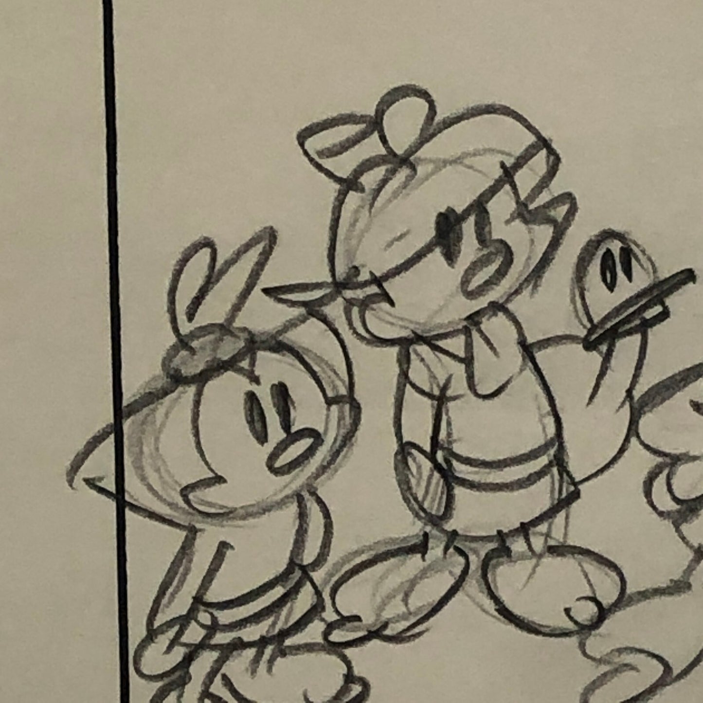 ANIMANIACS Animation Storyboard Illustration Drawing Sketch Story Board Art