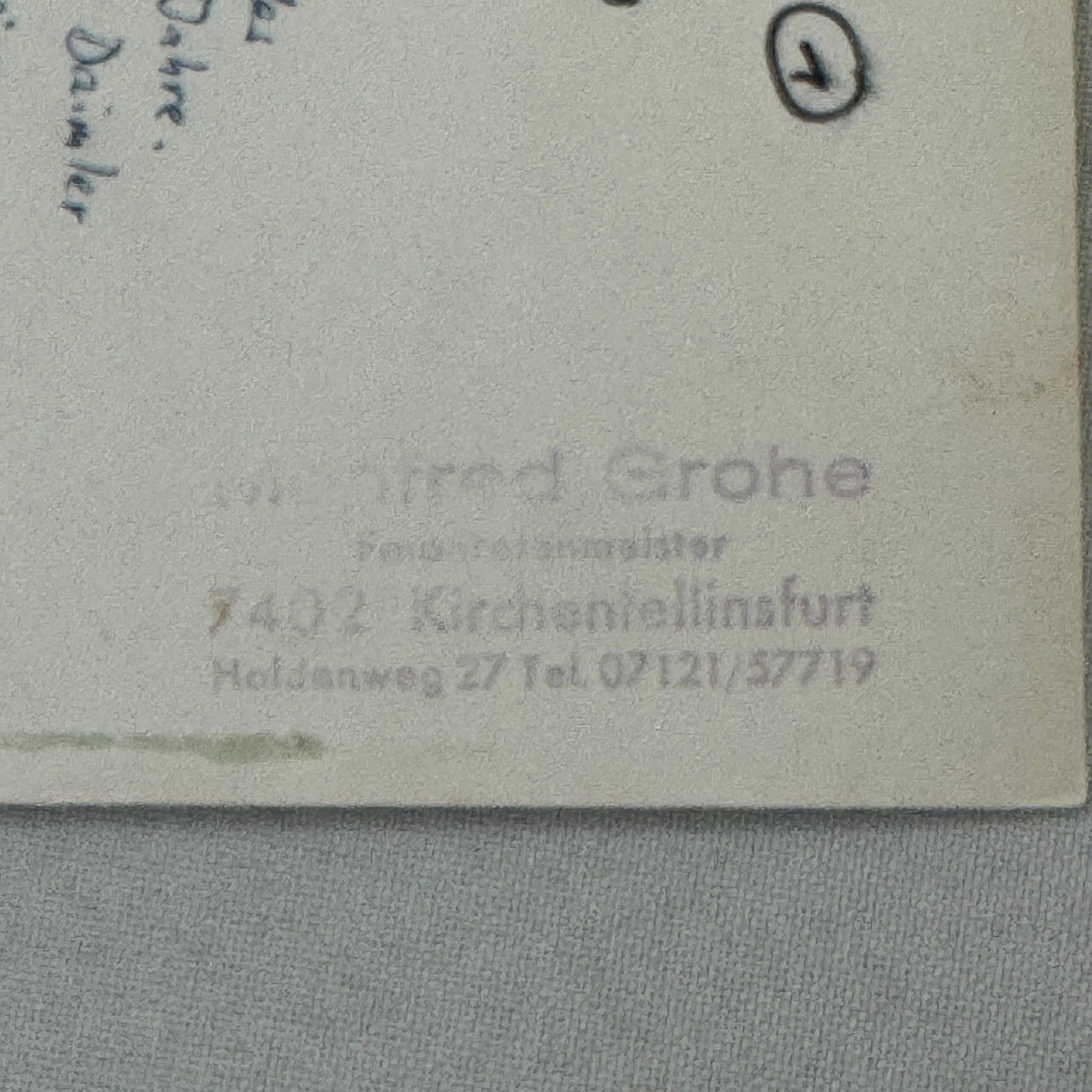 1923 Austro Daimler Car Automobile Photo Photograph Print