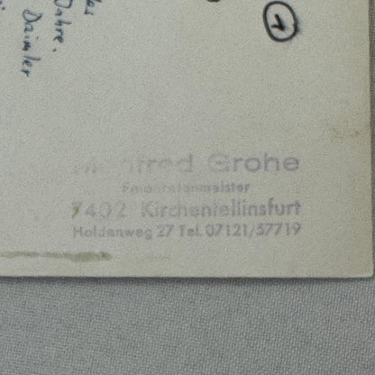 1923 Austro Daimler Car Automobile Photo Photograph Print