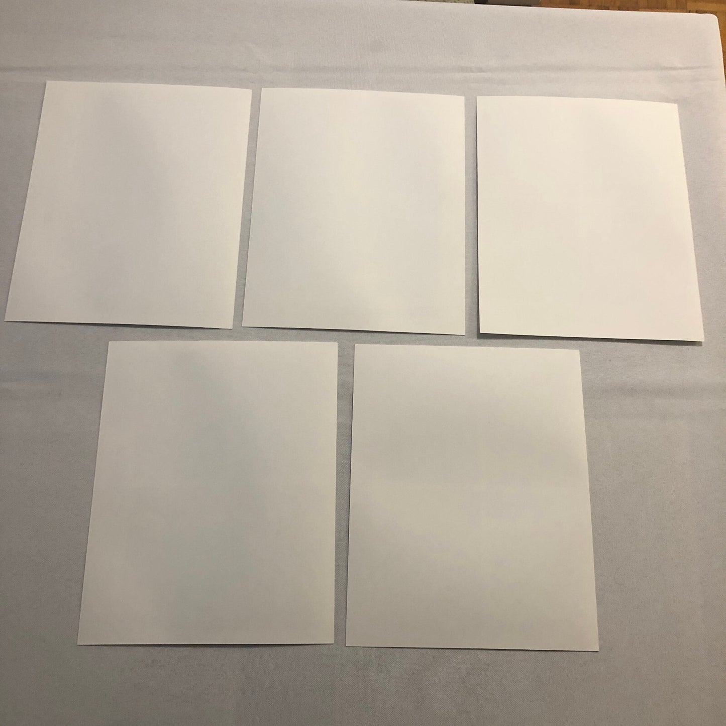 The Hurricane Rubin Carter Boxer Boxing Movie Film Photo Photograph Lot 5x 1999