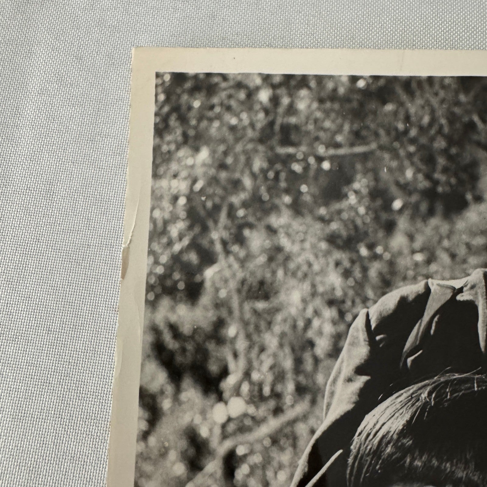 Vintage Movie Press Photo Photograph The Devil at 4 O'Clock Spencer Tracy 1961