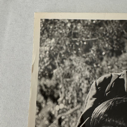 Vintage Movie Press Photo Photograph The Devil at 4 O'Clock Spencer Tracy 1961