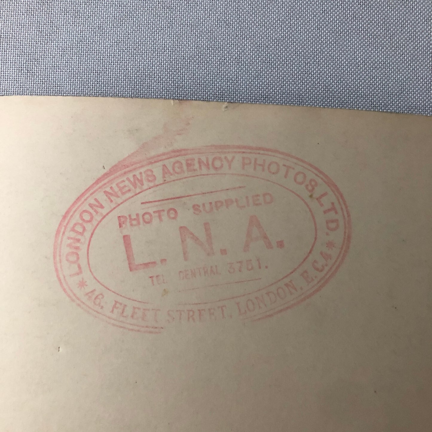 Vintage Press Photo Photograph 1934 Burlington House Art Exhibition London UK