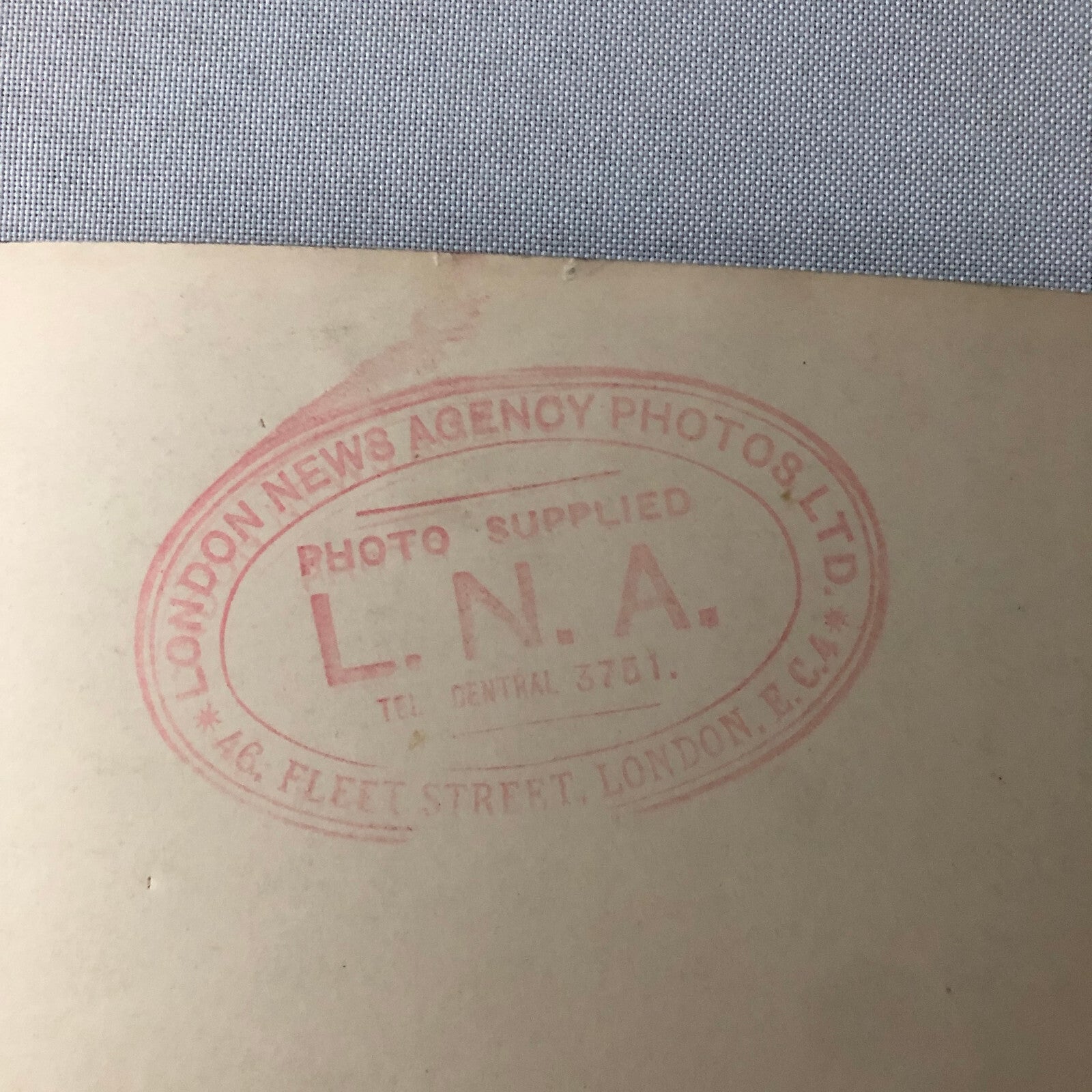 Vintage Press Photo Photograph 1934 Burlington House Art Exhibition London UK