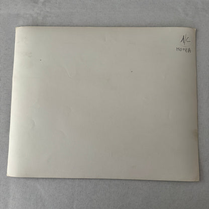 Vintage Dragster Drag Racing Photo Photograph Dean Moon Moonbeam Devin Car