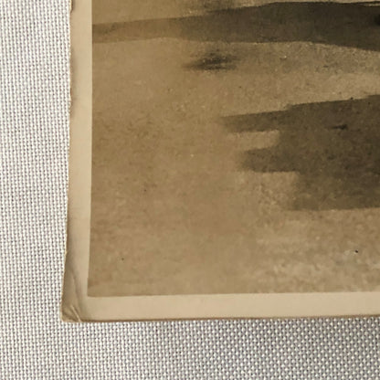 Military School 1932 Press Photo Photograph Eton vs Charterhouse UK Tanks