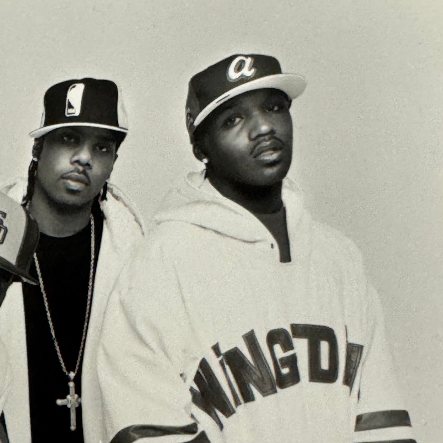 Jagged Edge Music Publicity Press Photo Photograph R&B 2003