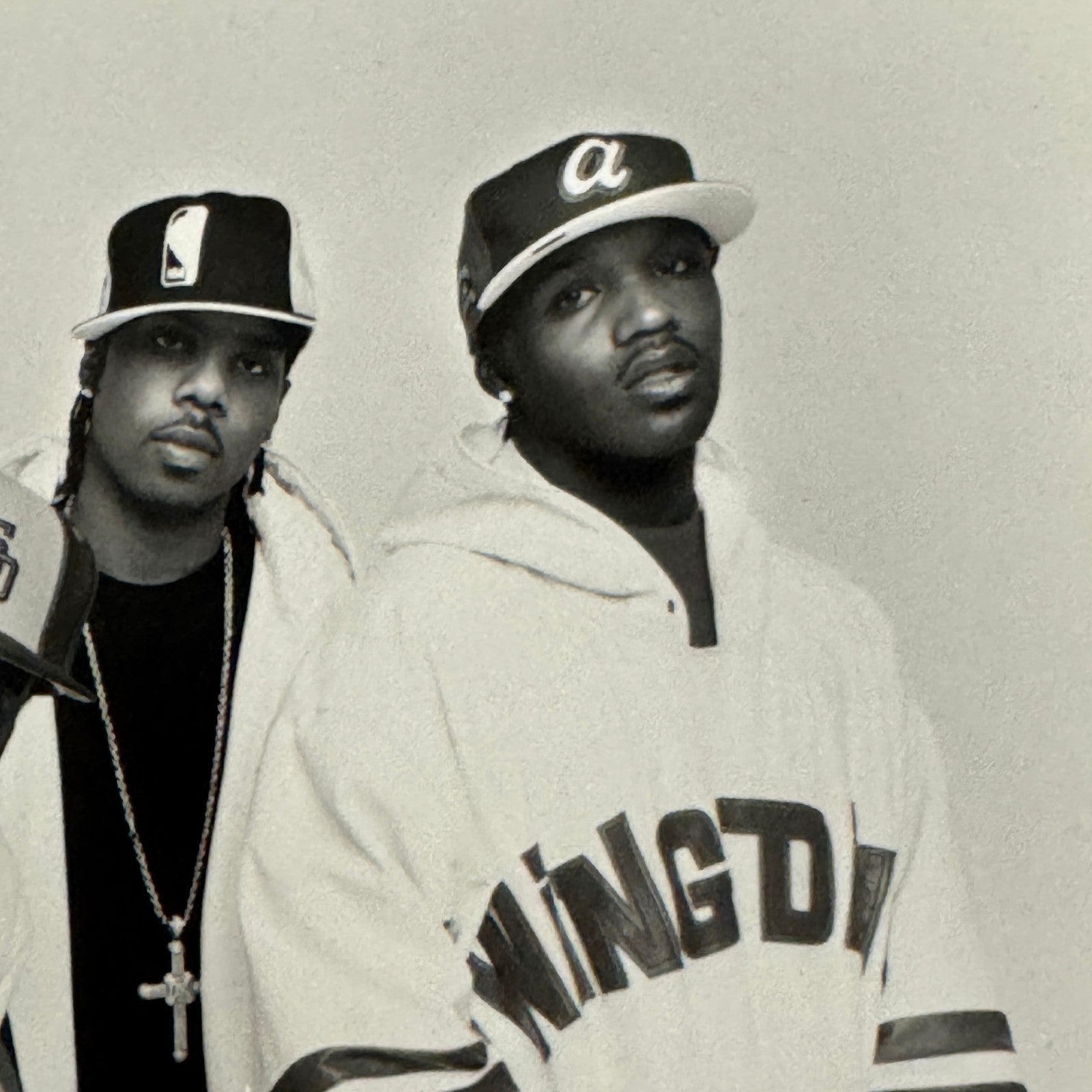 Jagged Edge Music Publicity Press Photo Photograph R&B 2003