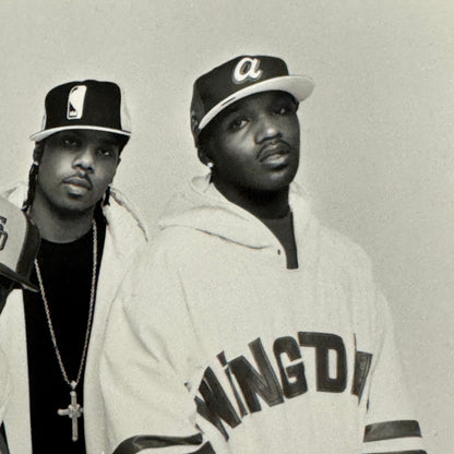 Jagged Edge Music Publicity Press Photo Photograph R&B 2003