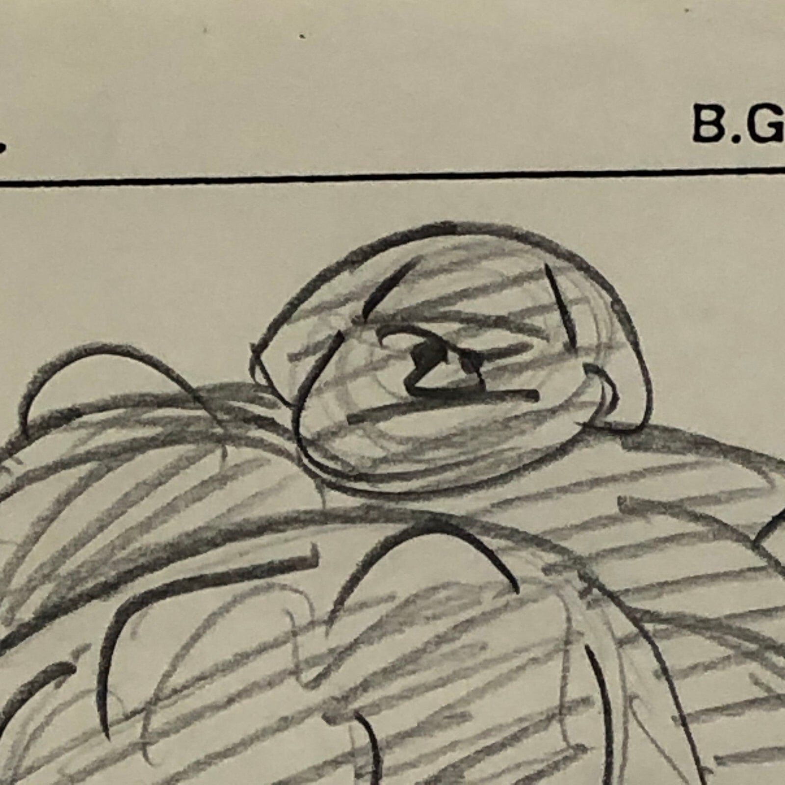 ANIMANIACS Animation Storyboard Illustration Drawing Sketch Story Board Art