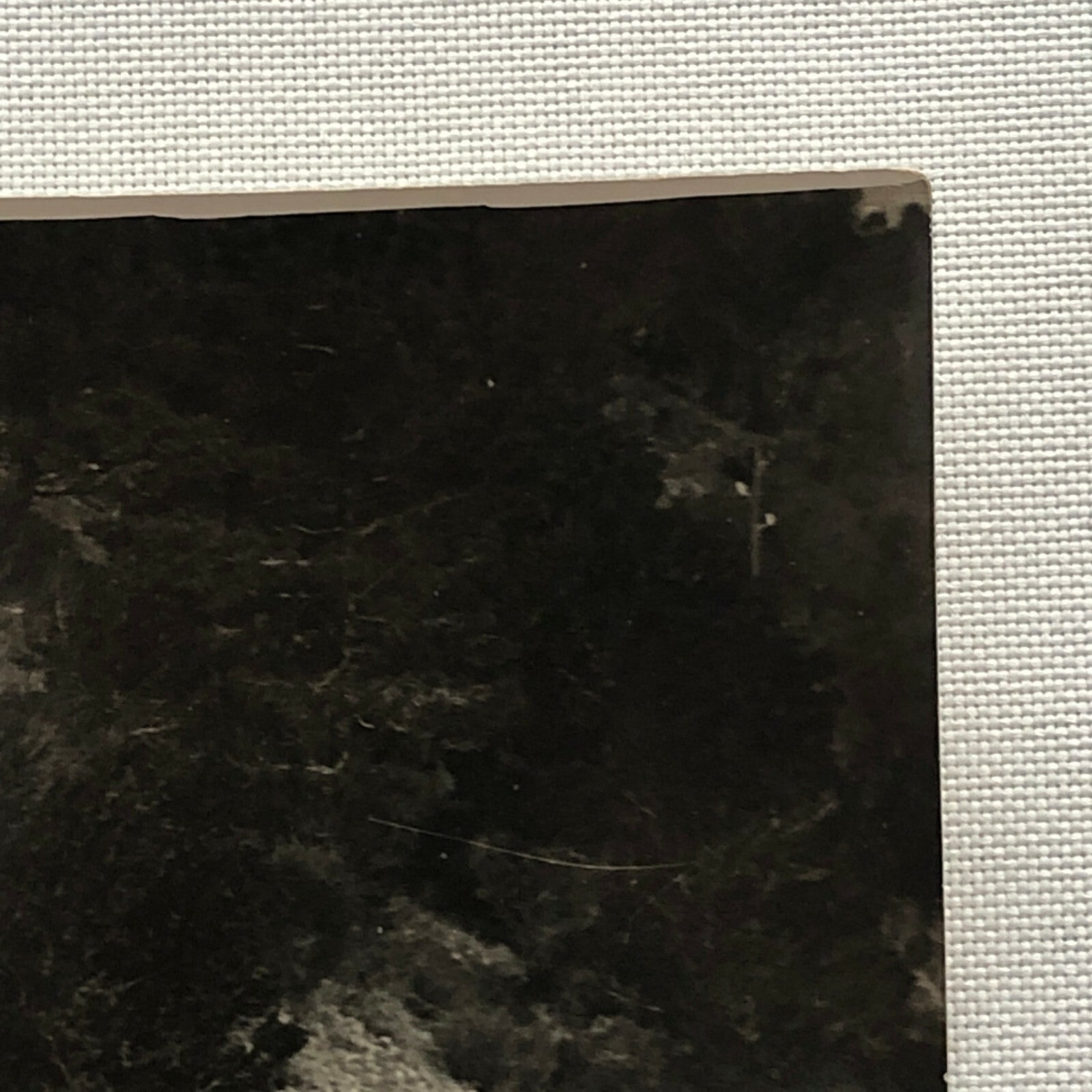 Antique Press Photo Photograph Meurisse Paris Nice Rally Racing Darracq Car ? 