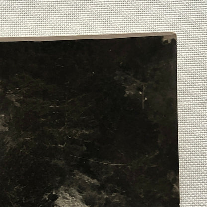 Antique Press Photo Photograph Meurisse Paris Nice Rally Racing Darracq Car ? 