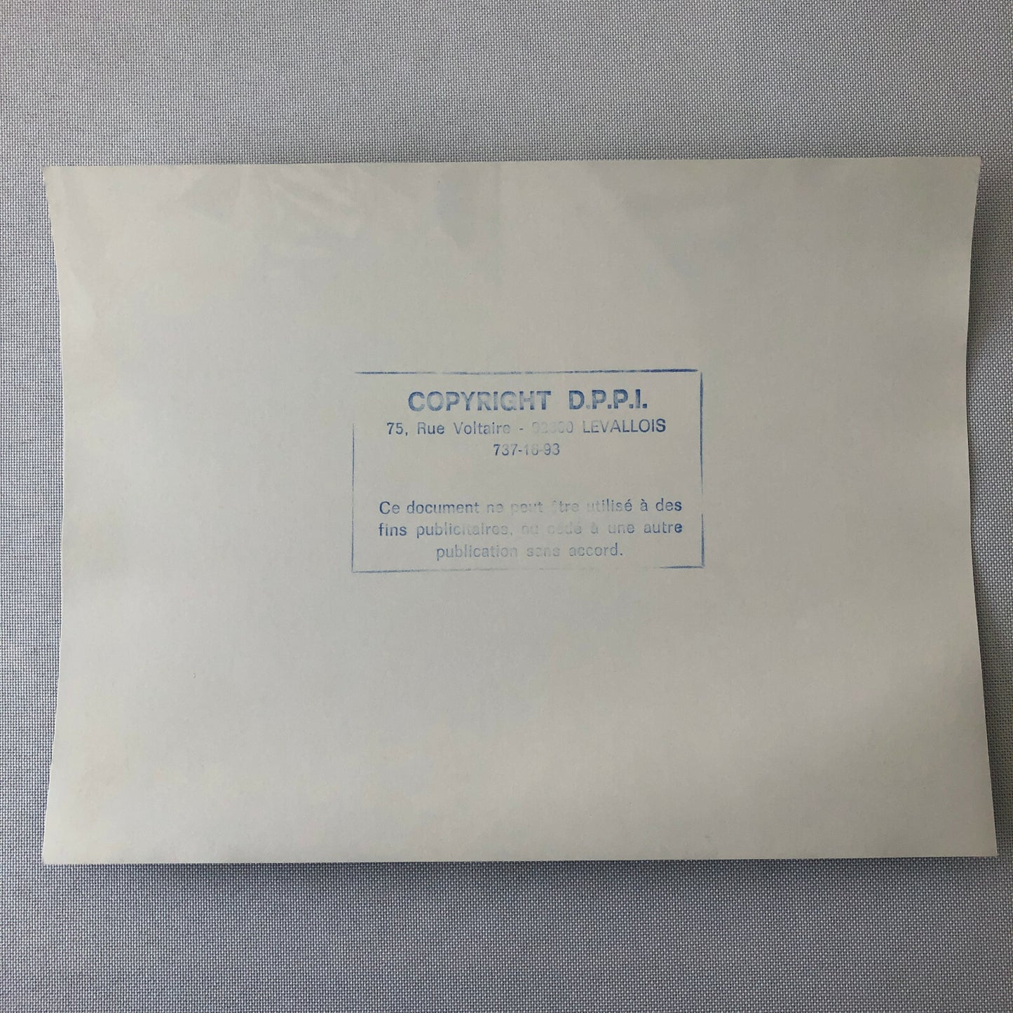 Vintage Rally Racing Photo Photograph 1974 Driver Jean-Claude Andruet 