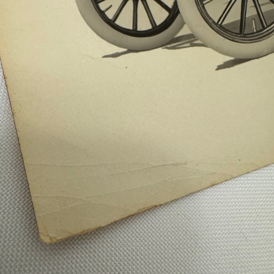 1915 Maxwell Car Automobile Photo Photograph Print Vintage Antique