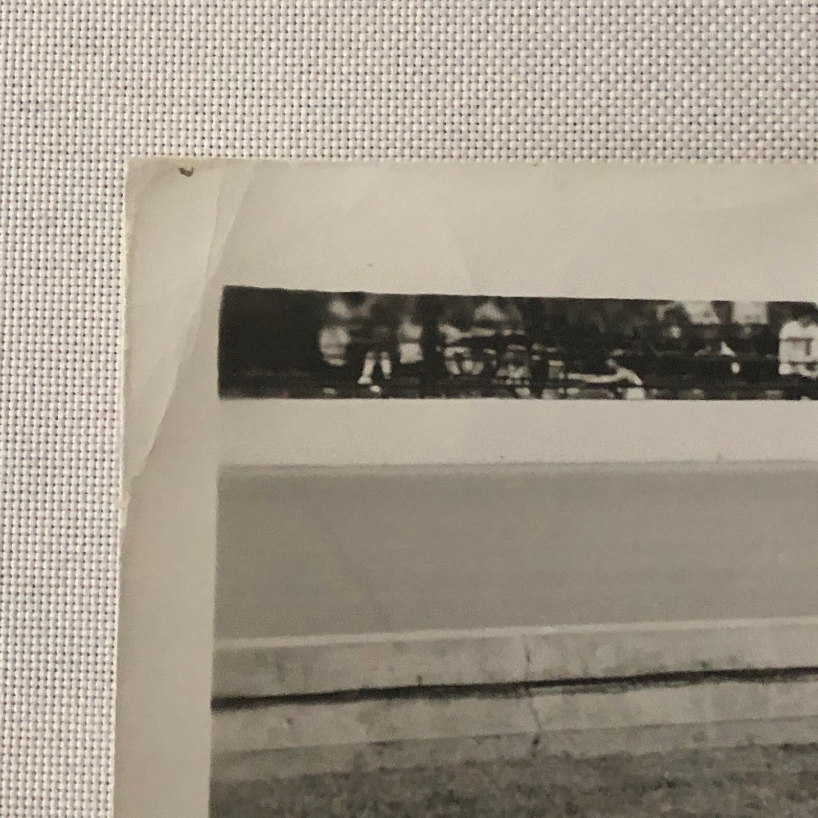 Vintage Indy Indianapolis Racing Photo Photograph 1971 Sammy Sessions