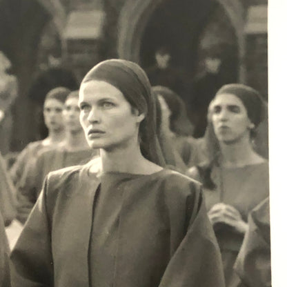 Movie Film Press Photo Photograph The Handmaids Tale Natasha Richardson