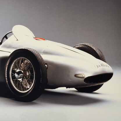 1947 Cisitalia Racing Car Porsche Factory Press Photo Photograph Print