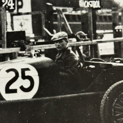 MG Racing Car Photo Photograph Print Vintage Image Modern Print