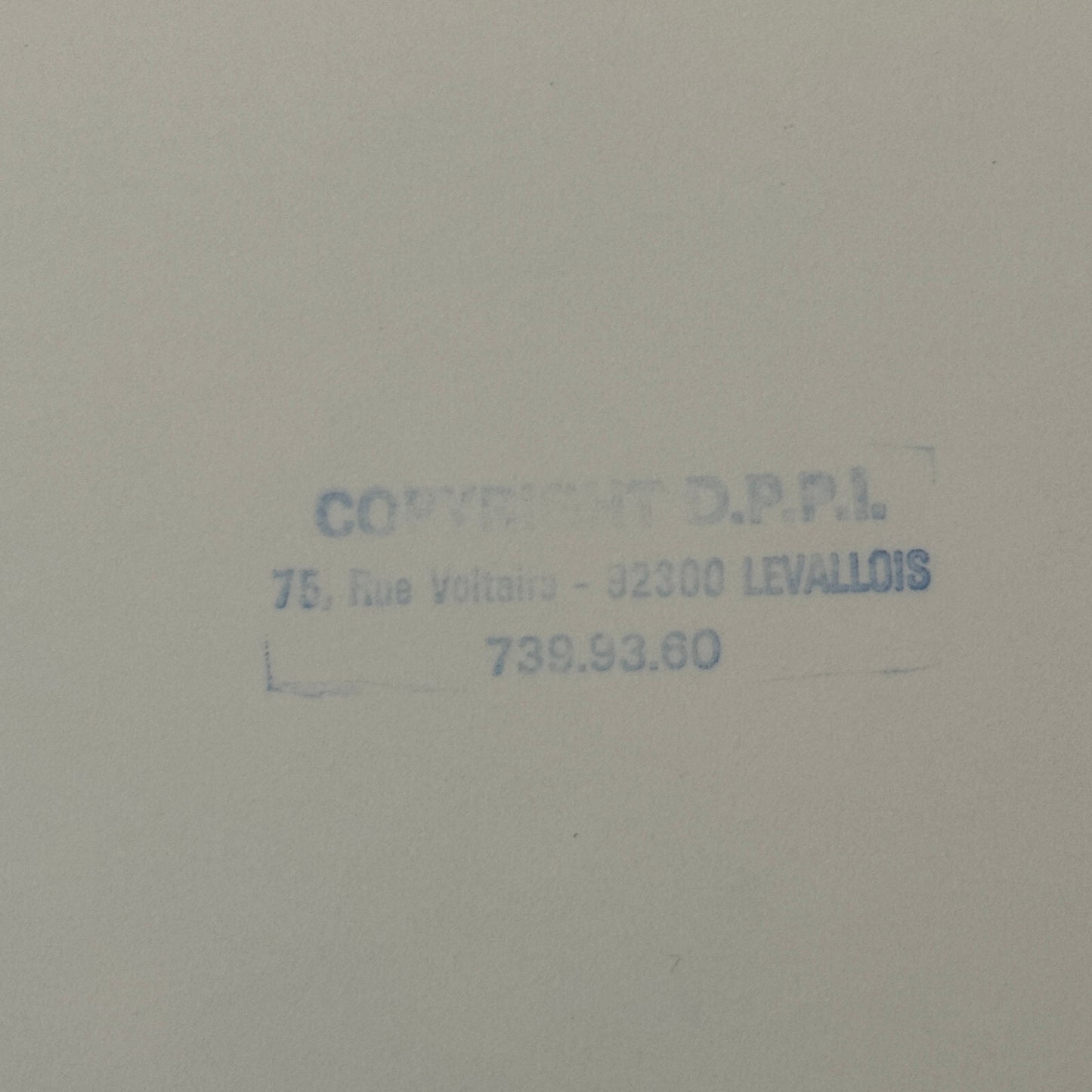 1980 Rallye Monte Carlo Press Photo Photograph DPPI Fiat 131 Abarth Car