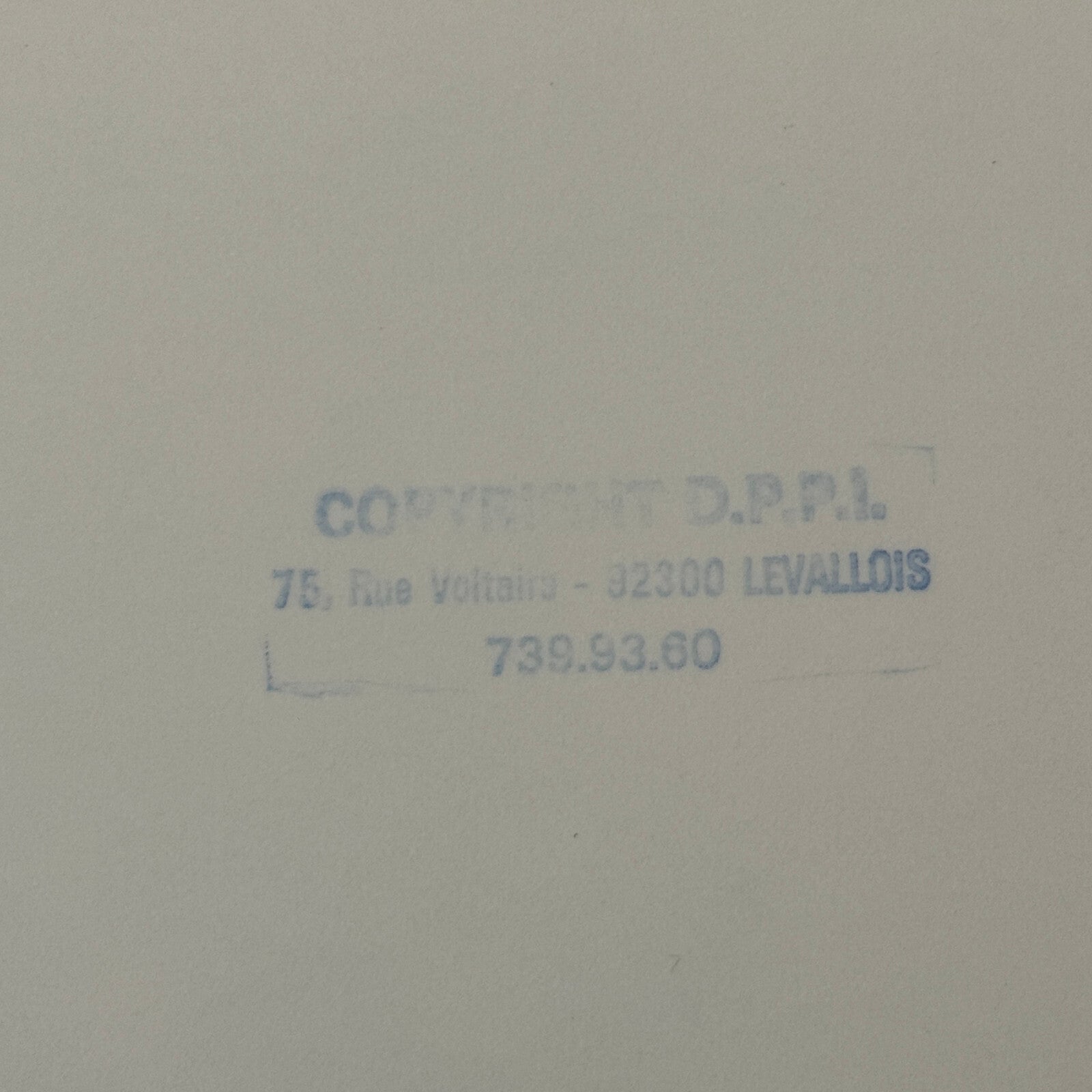 1980 Rallye Monte Carlo Press Photo Photograph DPPI Fiat 131 Abarth Car