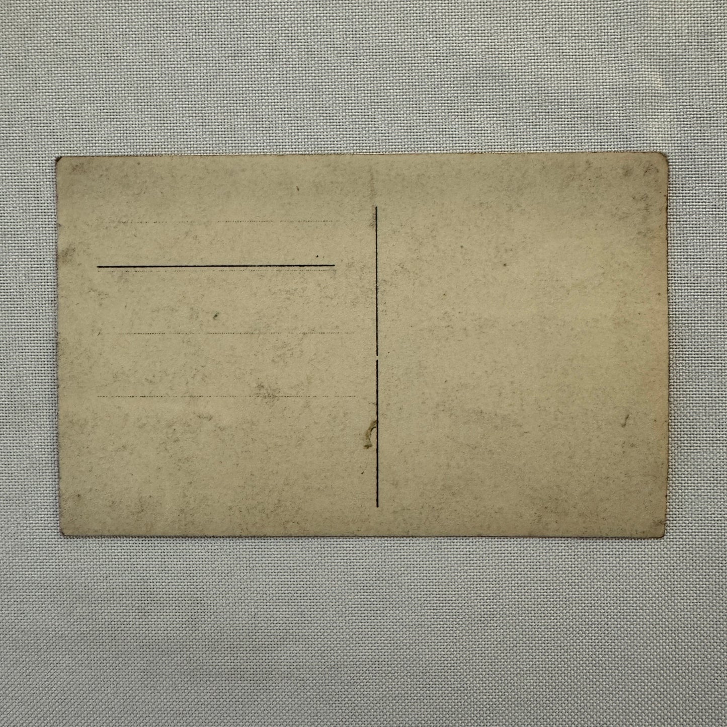 Vintage Circus Acrobat Act Postcard Post Card The Great Palmas European