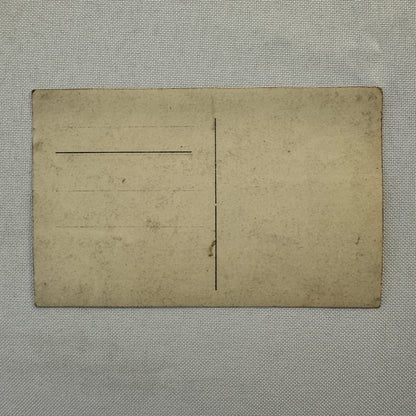 Vintage Circus Acrobat Act Postcard Post Card The Great Palmas European