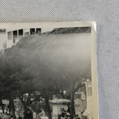 Vintage Racing Car Photo Photograph - Grand Prix 