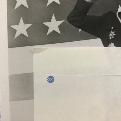 Patton Movie Film ABC Television Photo Photograph George C Scott George S Patton