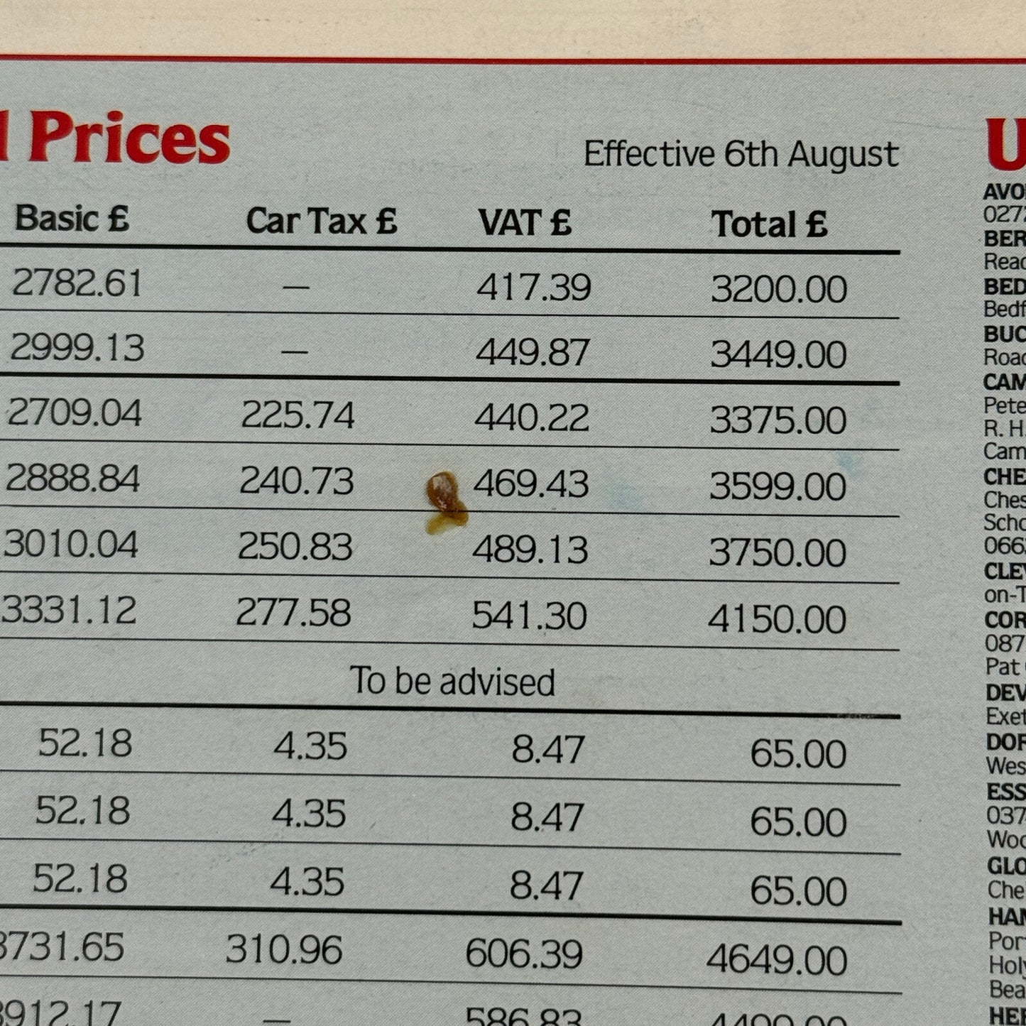 Suzuki Car Sales Brochure Catalog Swift ST90 Alto FX SJ410 1984 1985