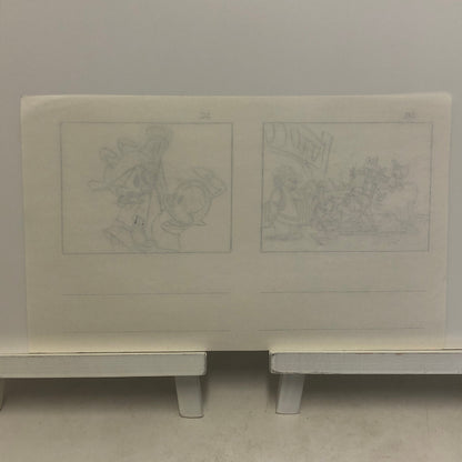 ANIMANIACS Animation Storyboard Illustration Drawing Sketch Story Board Art