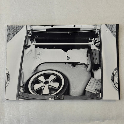 Porsche 911 Vintage Car Photo Photograph MODERN PRINT Lot 7x