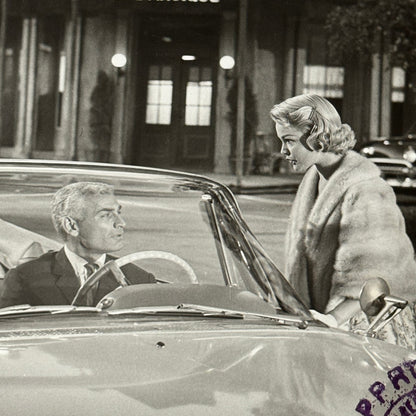 Vintage Movie Still Press Photo Photograph Stranger in My Arms 1959