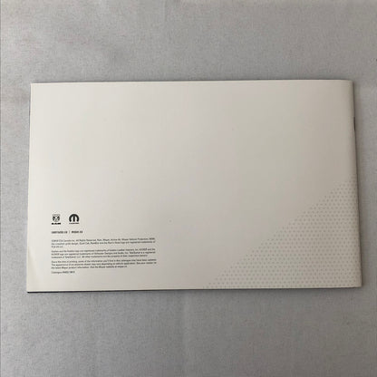 2018 2019 Dodge Ram 1500 Classic Pickup Truck Accessories Sales Brochure Catalog