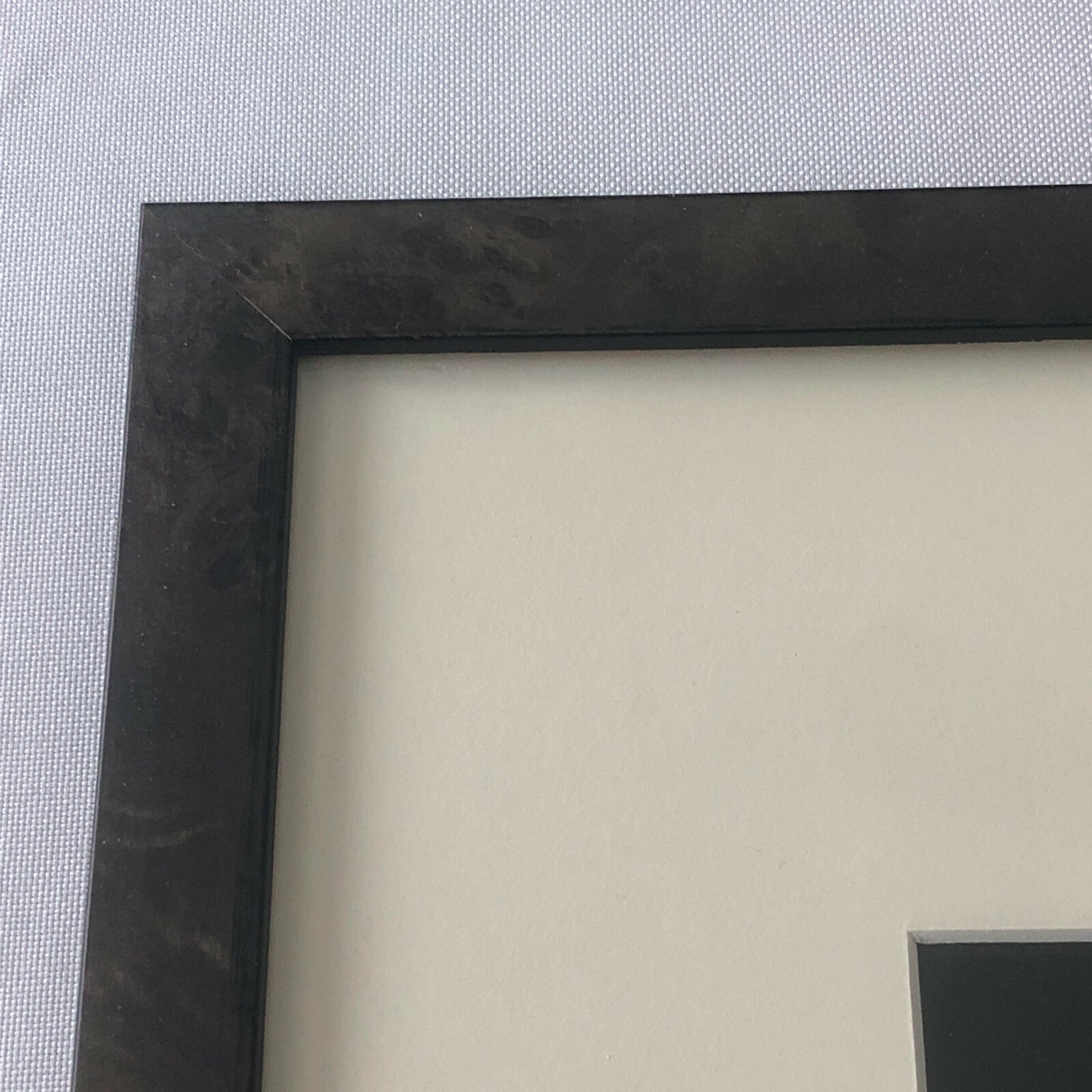 Vintage Art Photograph Automobile Tire on Sand - Possibly Advertising Framed 