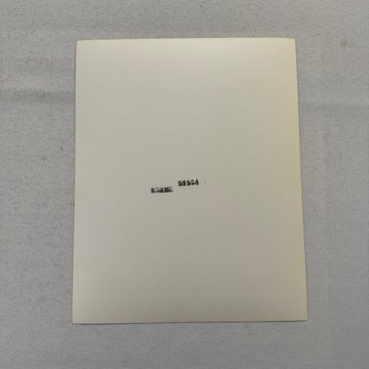 Porsche Car Side Mirror Photo Photograph Vintage