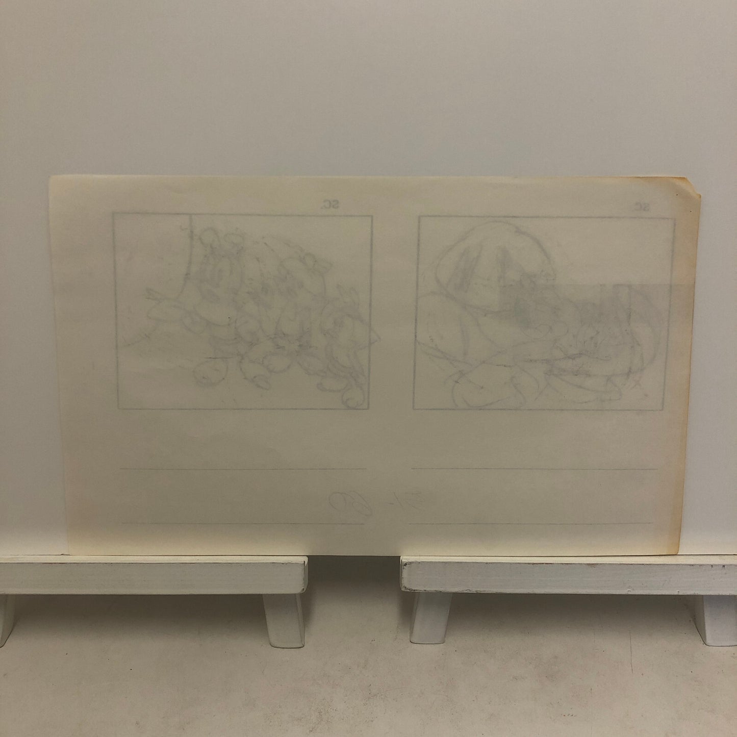 ANIMANIACS Animation Storyboard Illustration Drawing Sketch Story Board Art
