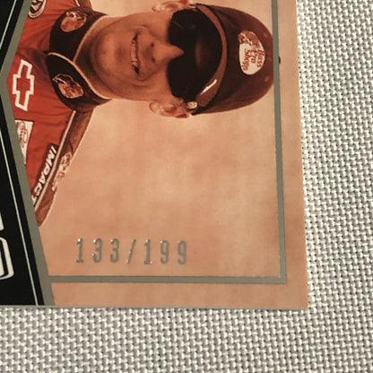 2010 Wheels Uppercuts Jamie McMurray Race Used Firesuit Relic Card /199 NASCAR