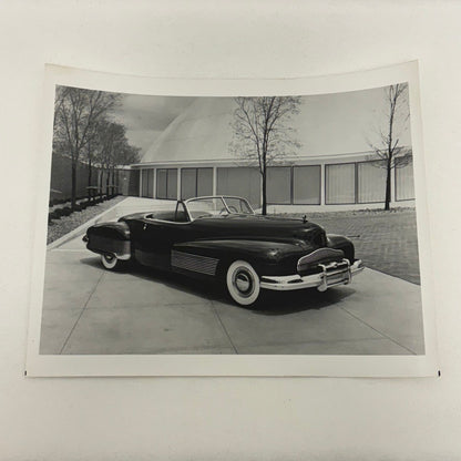 1938 Buick Y Job Concept Car Prototype Photo Photograph Automobile Modern Print
