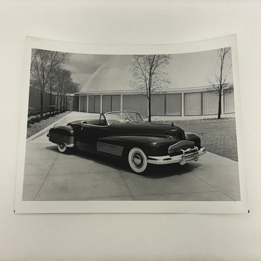 1938 Buick Y Job Concept Car Prototype Photo Photograph Automobile Modern Print