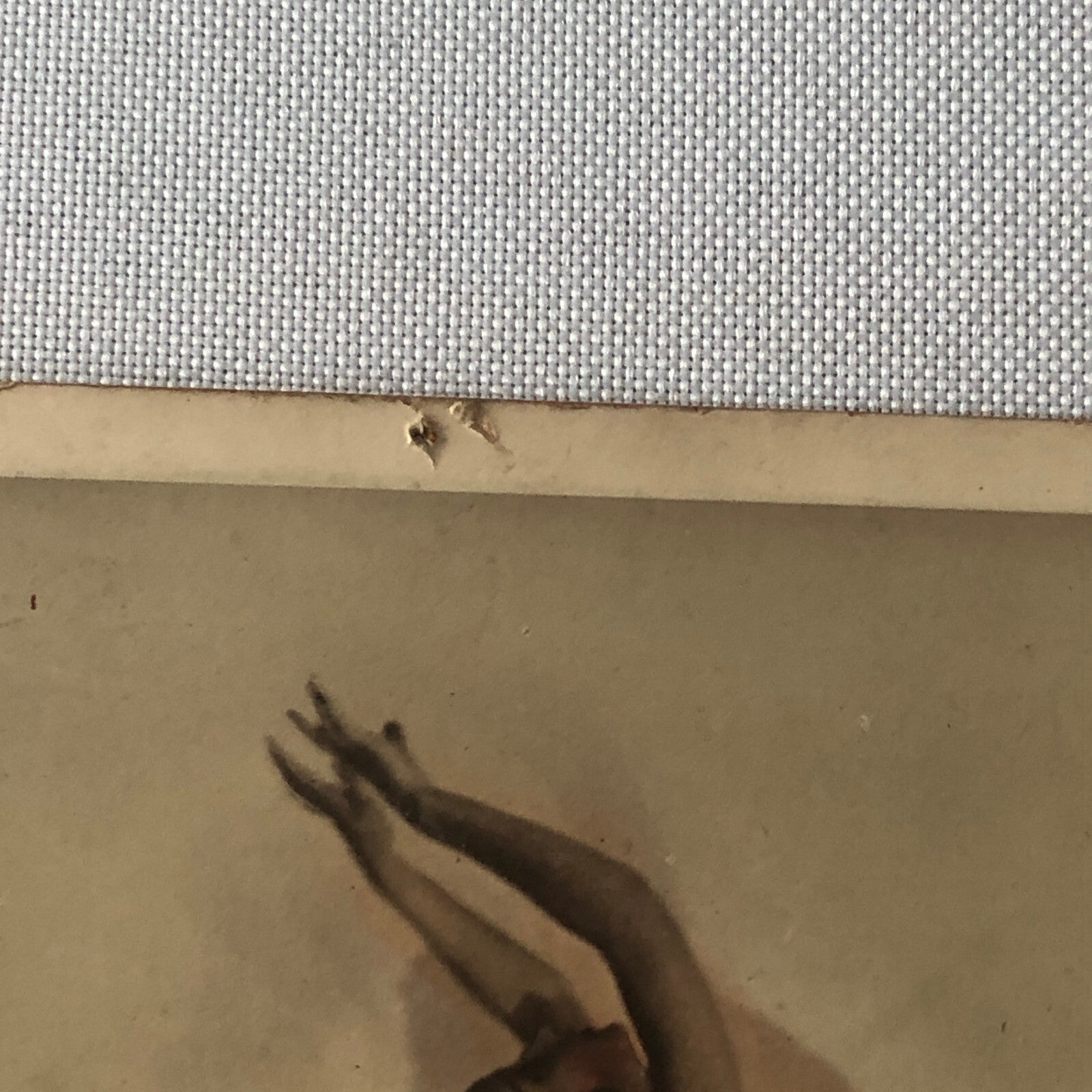 Circus Performer Acrobat Act Duo Cambridge Photo Photograph