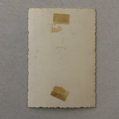 Vintage Motorcycle Racing Photo photograph Snapshot Germany